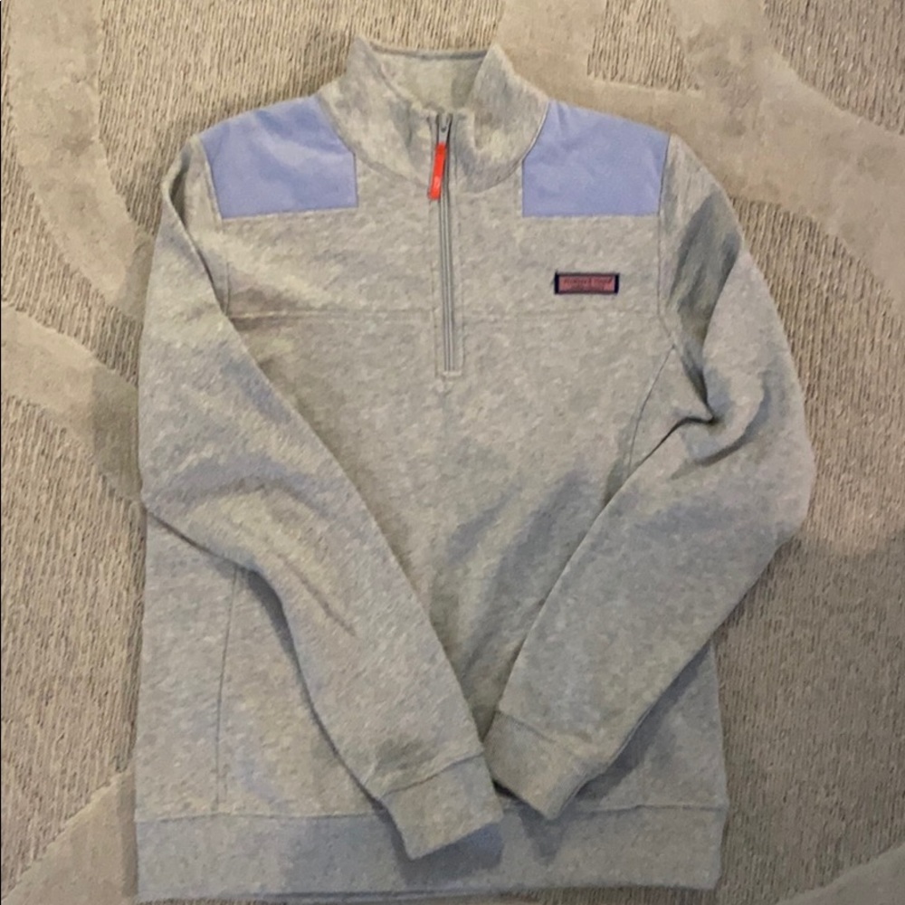 Vineyard Vines quarter Zip